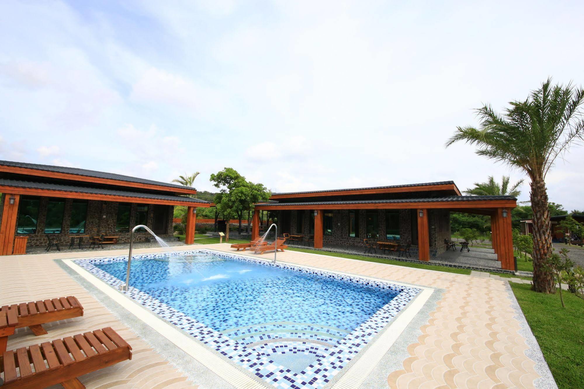 Kenting Four Season Villa Hengchun Old Town Zewnętrze zdjęcie